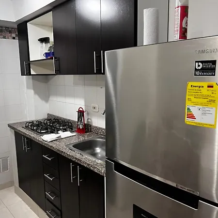 Apartamento Amplio En Conjunto Ibagué Exterior photo