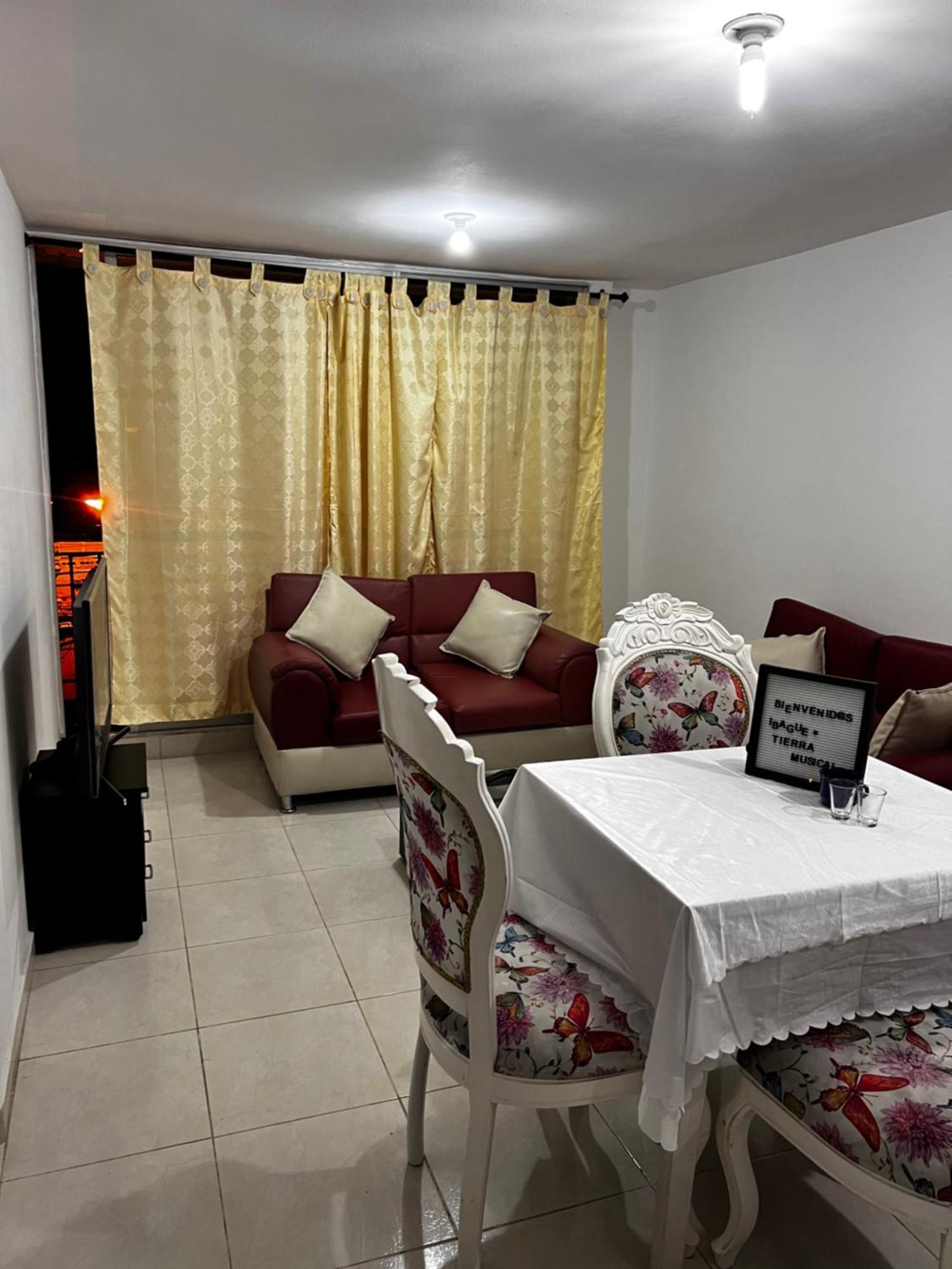 Apartment Amplio En Conjunto *