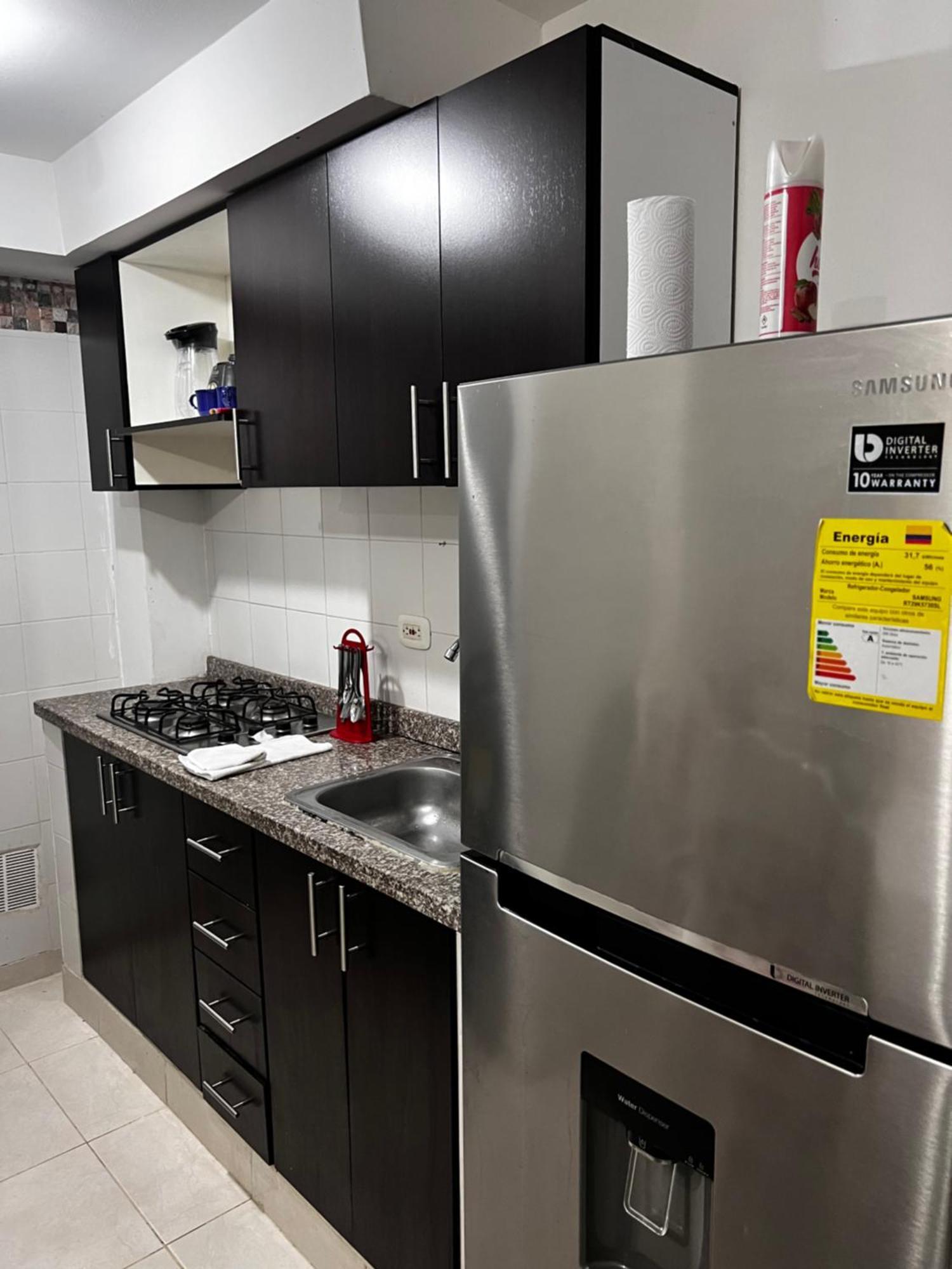 Amplio En Conjunto Apartment Ibague